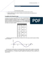 Graficas de Las Funciones Seno y Coseno