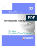 Ds8000 Architecture Configuration