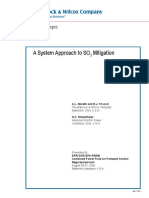 A System Approach To SO3 Mitigation PDF