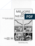 Mejore Su Negocio - Manual - D. E. N. Dickson 86B09 - 200 - SPAN