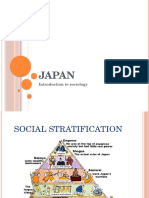 Japan: Introduction To Sociology