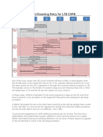 Mobile Terminated Roaming Retry For LTE CSFB