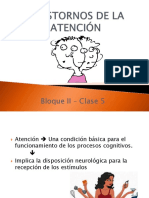 Trastornos de La Atencion PDF