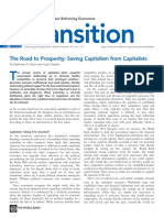 Saving Capitalism From Capitalists PDF