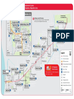 Glenelg Tram: Glenelg To Entertainment Centre Via Jetty Road, Glandore, Wayville & City