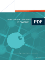 The Complete Clinical Assessment in Psychiatry