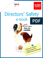 Directors Safety Ebook