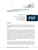 06 Ingresos Una Mirada Financiera y Tributaria Pablo Calderon Torres