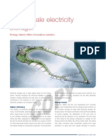 Energy Island Leaflet