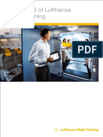 Lufthansa Training Brochure