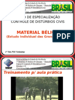 Estudo Individual Das Granadas