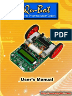 Manual of Robot