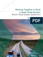 British Road Safety Statement Web