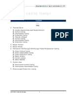 Dril-004 Casing Design