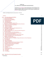 Lecture Notes in Topological Aspects of Condensced Matter Physics