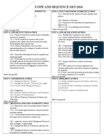 Math 8 Sco and Seq Boxed 2015-2016