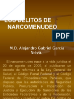 Curso Narcomenudeo Completo