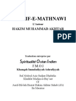 Ma-aarif-E-Mathnavi (Stories From Masnavi of Maulana Jalaluddin Rumi R.A) (French)