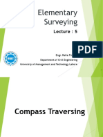 Elementary Surveying