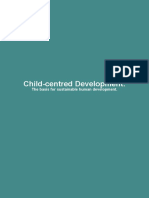 Child Centered Development