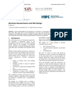 Borehole Geomechanics and Well Design