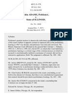 Adams v. Illinois, 405 U.S. 278 (1972)