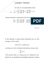 Liouville's Theorem: 3N I I I I I 1