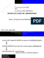 Notas de Clase 1 Errores Metodos Numéricos