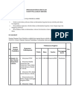 Program Kerja Sekolah