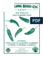 Kitazawa Seed Catalog