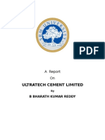 Ultatech Report Bharath-1