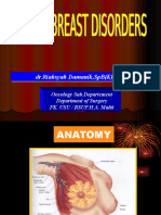 Benign Breast Disorders