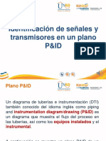 6 - Identificación de Señales y Transmisores en Un P&ID