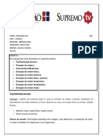 DPC 2015.01 Aula 2 de 4 Prof. Paulo Coen (13.03) Medicina Legal