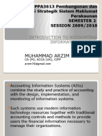 Muhammad Arzim Naim: EPPA3613 Pembangunan Dan Aplikasi Strategik Sistem Maklumat Perakaunan Semester 2 SESSION 2009/2010