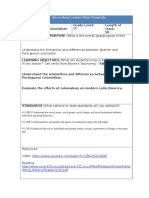 InTASC 4 Lesson Plan