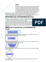 Diagrama de Flujo