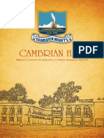 Cambrian Hall Prospectus