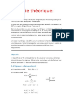 TP N-1 Représentation Signaux À Temps Discret Sous MATLAB KADER