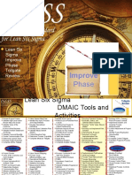 LSS Improve Tollgate Templates