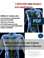 Chapman's Reflexes and Modern Clinical Applications - Lecture - William H. Devine, DO