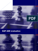 Sybase Ase