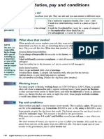 IELTS Vocabulary - Work