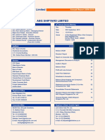 ABG Shipyard Ltd. - Finance Document PDF