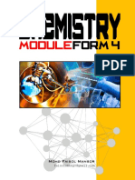 Chemistry Module Form 4 Complete Set