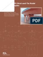 ASSHTO Example Strut and Tie