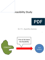 Presentation 2-Feasibility Study PDF