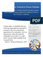 Dismantle The School-To-Prison Pipeline Resource Guide Final