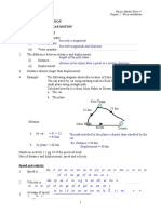 Chapter 2 Force and Motion (Answer)