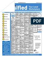 Retail Buy & Sell Notices: Agriculture